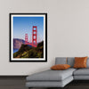 "Golden Gate Bridge, San Francisco, USA", Carol M. Highsmith