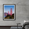 "Golden Gate Bridge, San Francisco, USA", Carol M. Highsmith