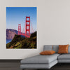 "Golden Gate Bridge, San Francisco, USA", Carol M. Highsmith