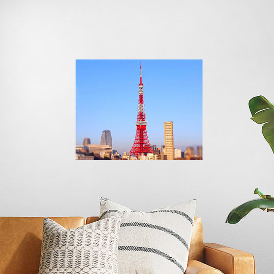 "Tokyo Landmarks"