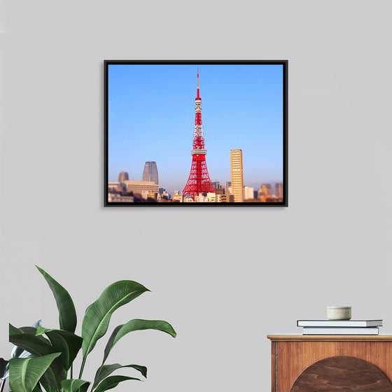 "Tokyo Landmarks"