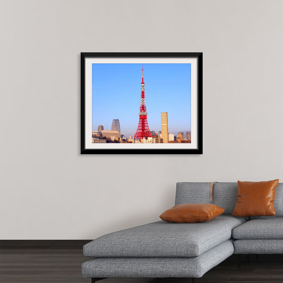 "Tokyo Landmarks"