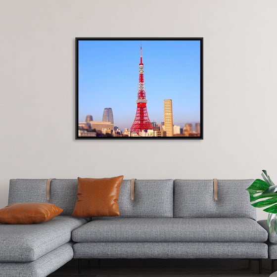 "Tokyo Landmarks"