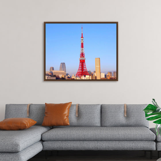 "Tokyo Landmarks"