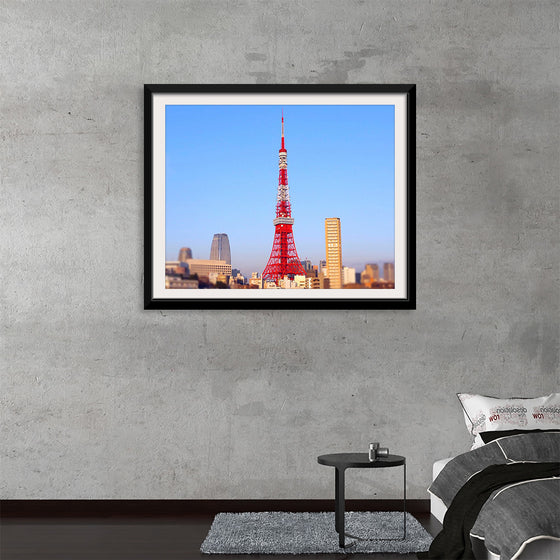 "Tokyo Landmarks"