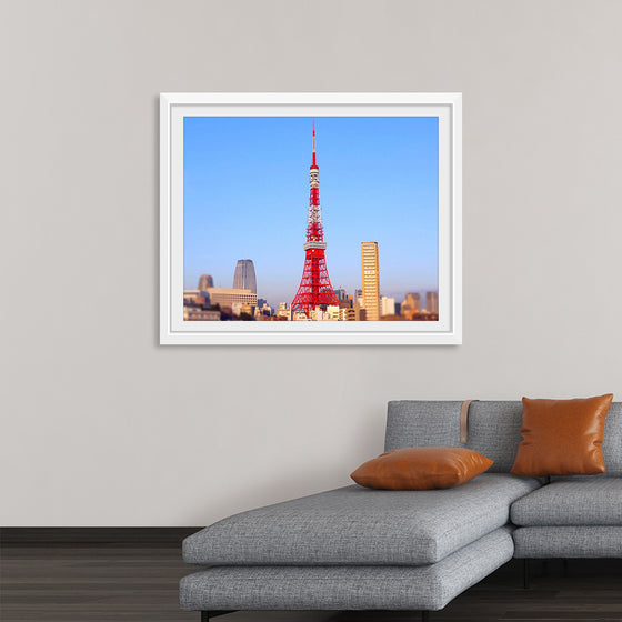 "Tokyo Landmarks"