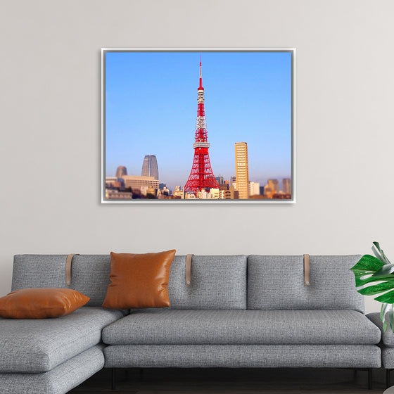 "Tokyo Landmarks"