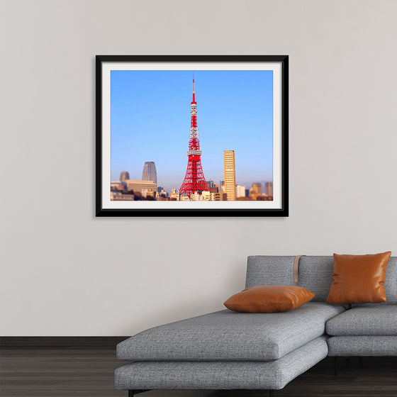 "Tokyo Landmarks"