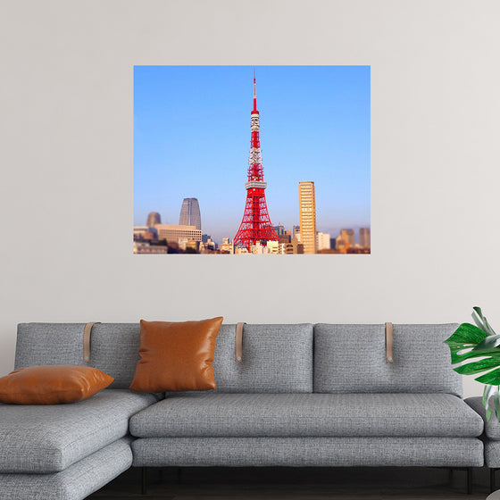 "Tokyo Landmarks"