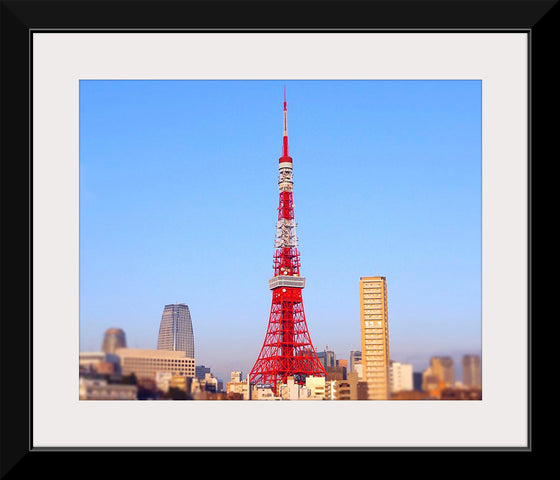 "Tokyo Landmarks"