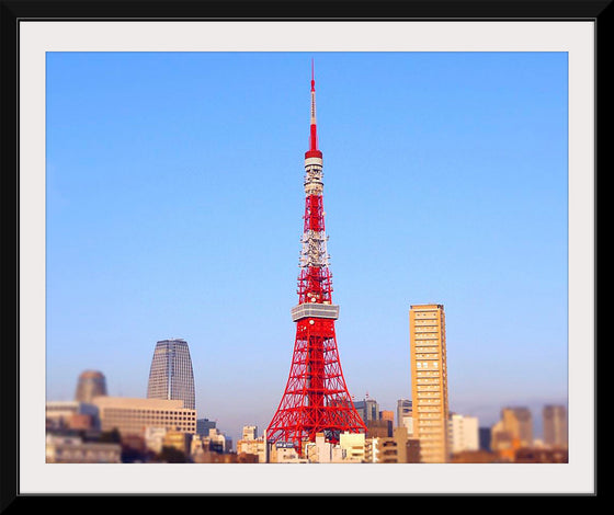 "Tokyo Landmarks"