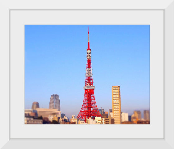 "Tokyo Landmarks"