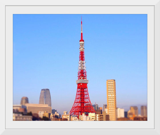 "Tokyo Landmarks"