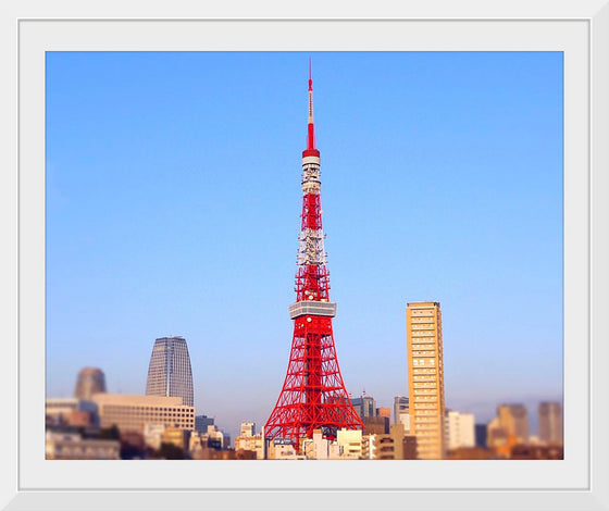 "Tokyo Landmarks"