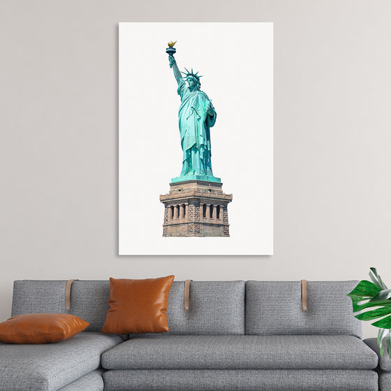 "Statue of Liberty"