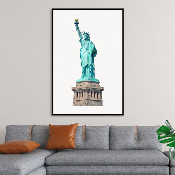 "Statue of Liberty"