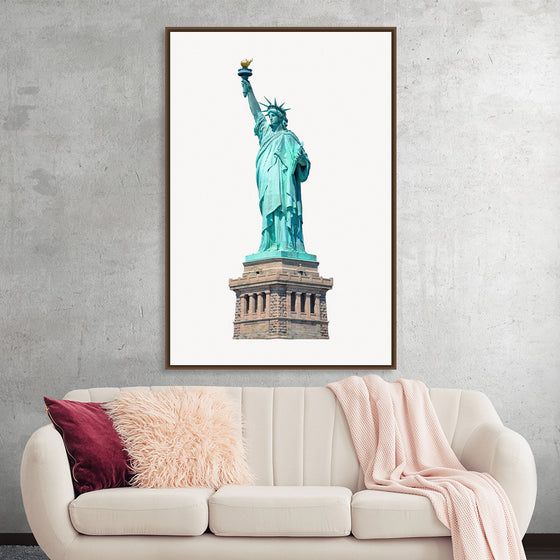 "Statue of Liberty"