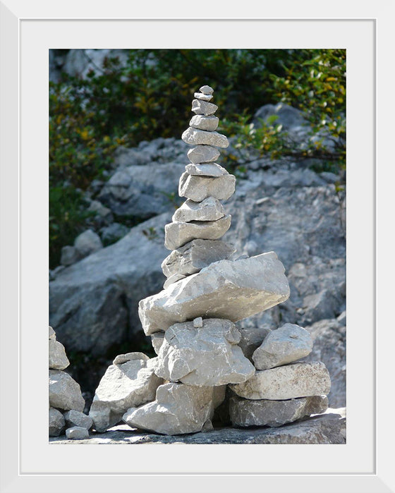 "Pile of Rocks"
