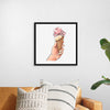 "Ice Cream Cone Illustration"