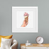 "Ice Cream Cone Illustration"