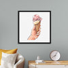 "Ice Cream Cone Illustration"