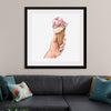 "Ice Cream Cone Illustration"