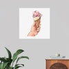 "Ice Cream Cone Illustration"