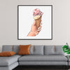 "Ice Cream Cone Illustration"