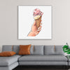 "Ice Cream Cone Illustration"