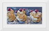 "Cream Puffs with Cherries on Top"