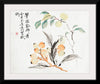 "Loquat Tree of Japan", Tsubaki Chinzan