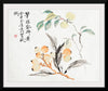 "Loquat Tree of Japan", Tsubaki Chinzan