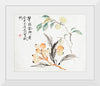 "Loquat Tree of Japan", Tsubaki Chinzan