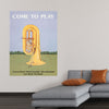 "Giant tuba"