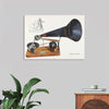 "Gramophone (ca. 1937)", Charles Bowman