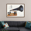 "Gramophone (ca. 1937)", Charles Bowman