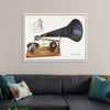 "Gramophone (ca. 1937)", Charles Bowman