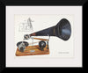 "Gramophone (ca. 1937)", Charles Bowman