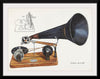 "Gramophone (ca. 1937)", Charles Bowman