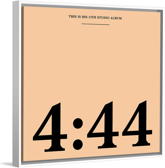 "4:44 Album Cover", Willo Perron