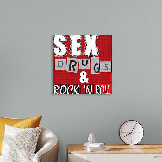 "Sex-drugs-and-rock-n-roll", KristaLeanne