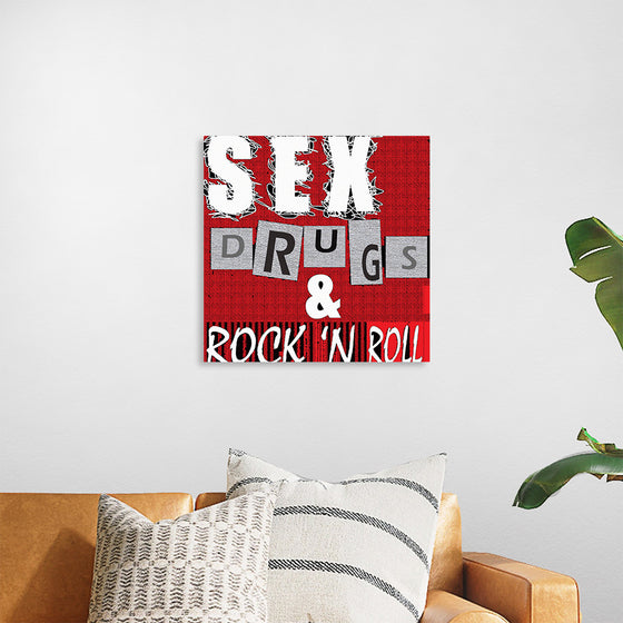 "Sex-drugs-and-rock-n-roll", KristaLeanne