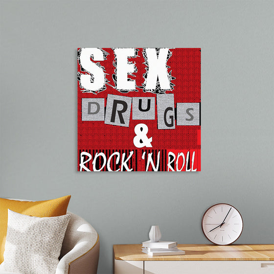 "Sex-drugs-and-rock-n-roll", KristaLeanne