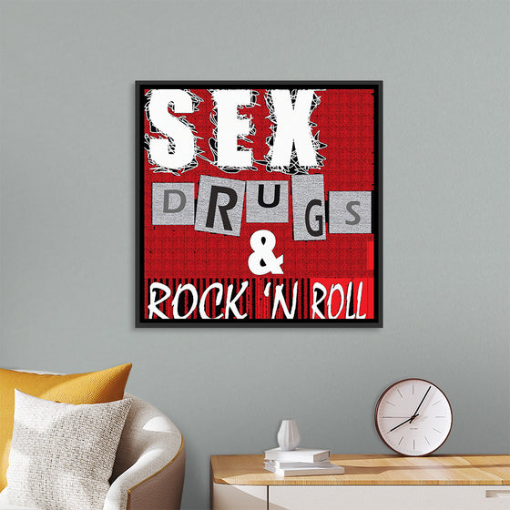 "Sex-drugs-and-rock-n-roll", KristaLeanne