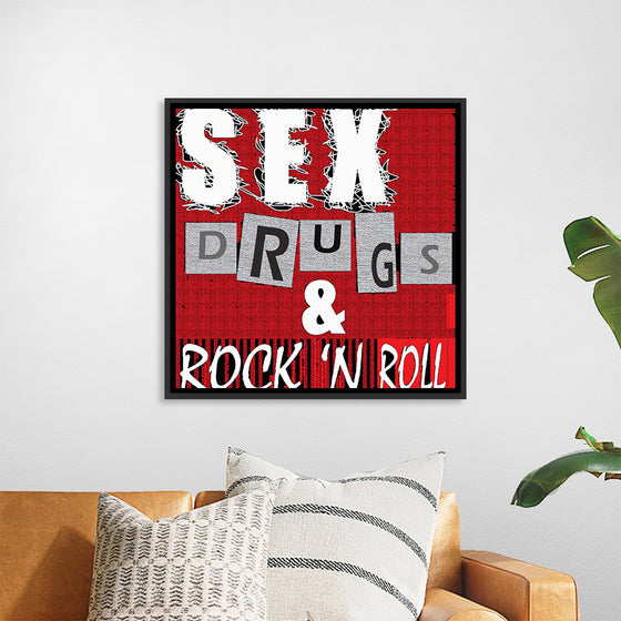 "Sex-drugs-and-rock-n-roll", KristaLeanne