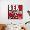 "Sex-drugs-and-rock-n-roll", KristaLeanne