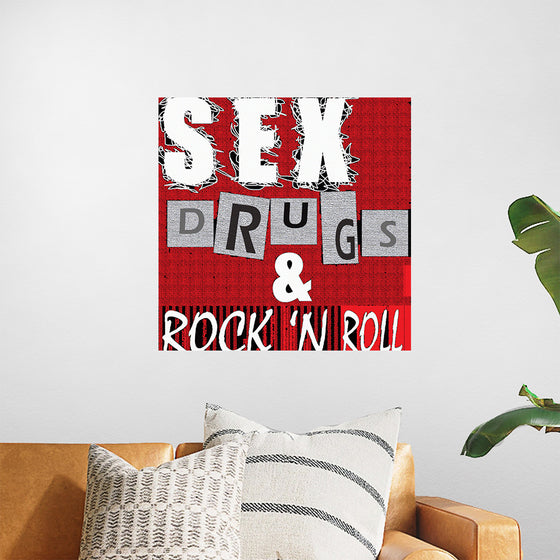 "Sex-drugs-and-rock-n-roll", KristaLeanne