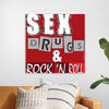 "Sex-drugs-and-rock-n-roll", KristaLeanne