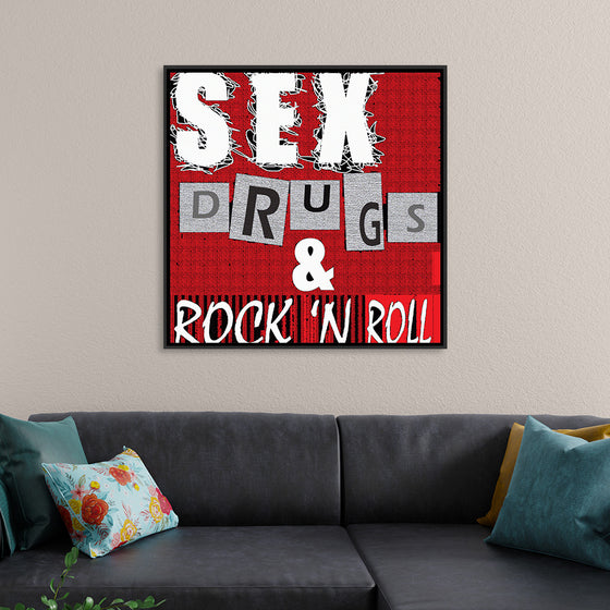 "Sex-drugs-and-rock-n-roll", KristaLeanne