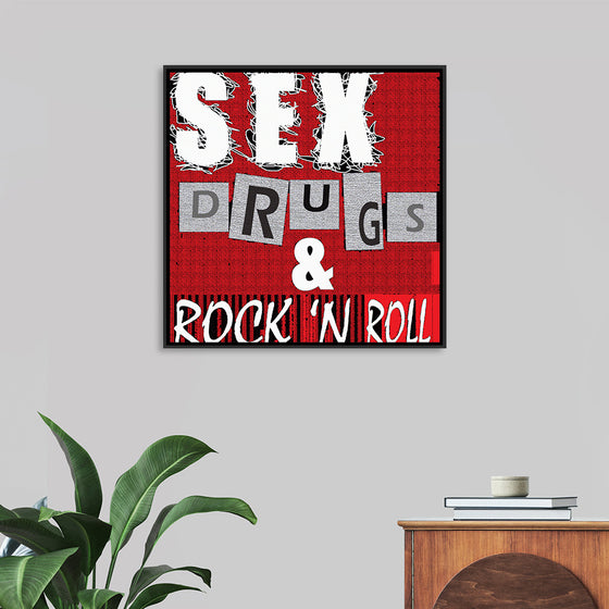 "Sex-drugs-and-rock-n-roll", KristaLeanne